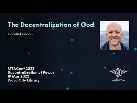 The Decentralization of God