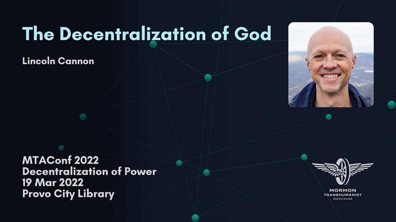 The Decentralization of God