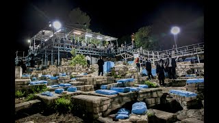 הילולת האר''י הקדוש בצל וירוס הקורונה