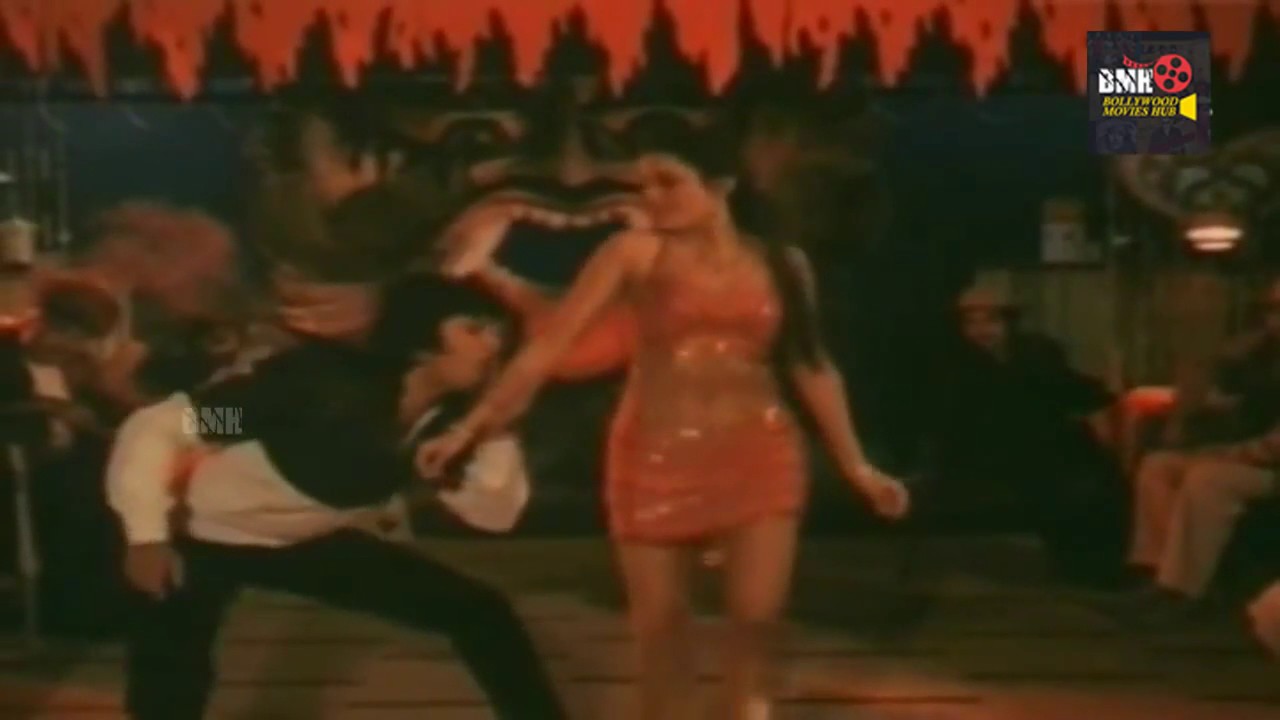 Kish Mish Naam Mera Lyrics | Shapath | Sharon Prabhakar, Bappi Lahiri | Bappi Lahiri