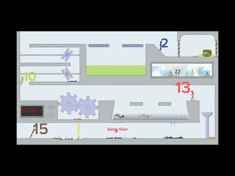 Stick vs Factory 2 but Number