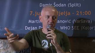 KNJIGA POD FERAL VI -DAVOR MATOSEVIC