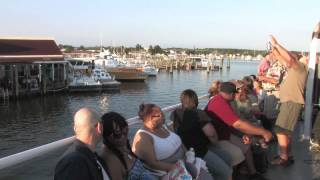 preview picture of video 'June 2012 Crab & Cruise'