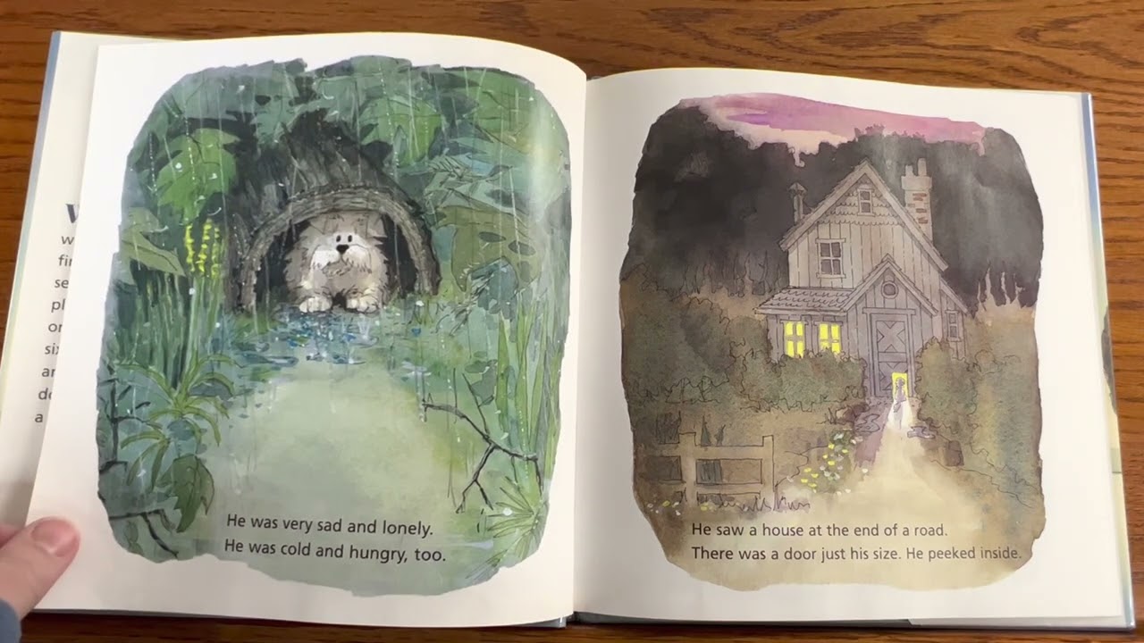 Story Hour Video Thumbnail