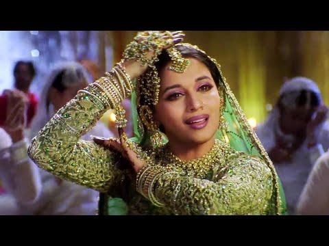 Humpe Ye Kisne Hara Rang Dala-Devdas 2002,Full HD Video Song Shahrukh Khan, Madhuri Dixit