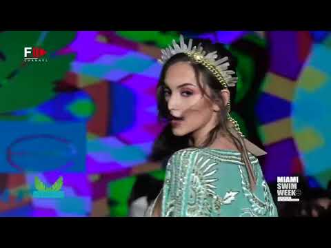 LUXE ISLE Highlights Art Hearts Fashion Swim 2022 Miami - Swimwear & Underwear