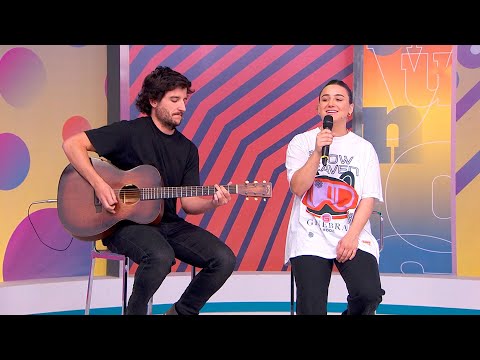 Chiara Scanzerra lanzó su nuevo disco