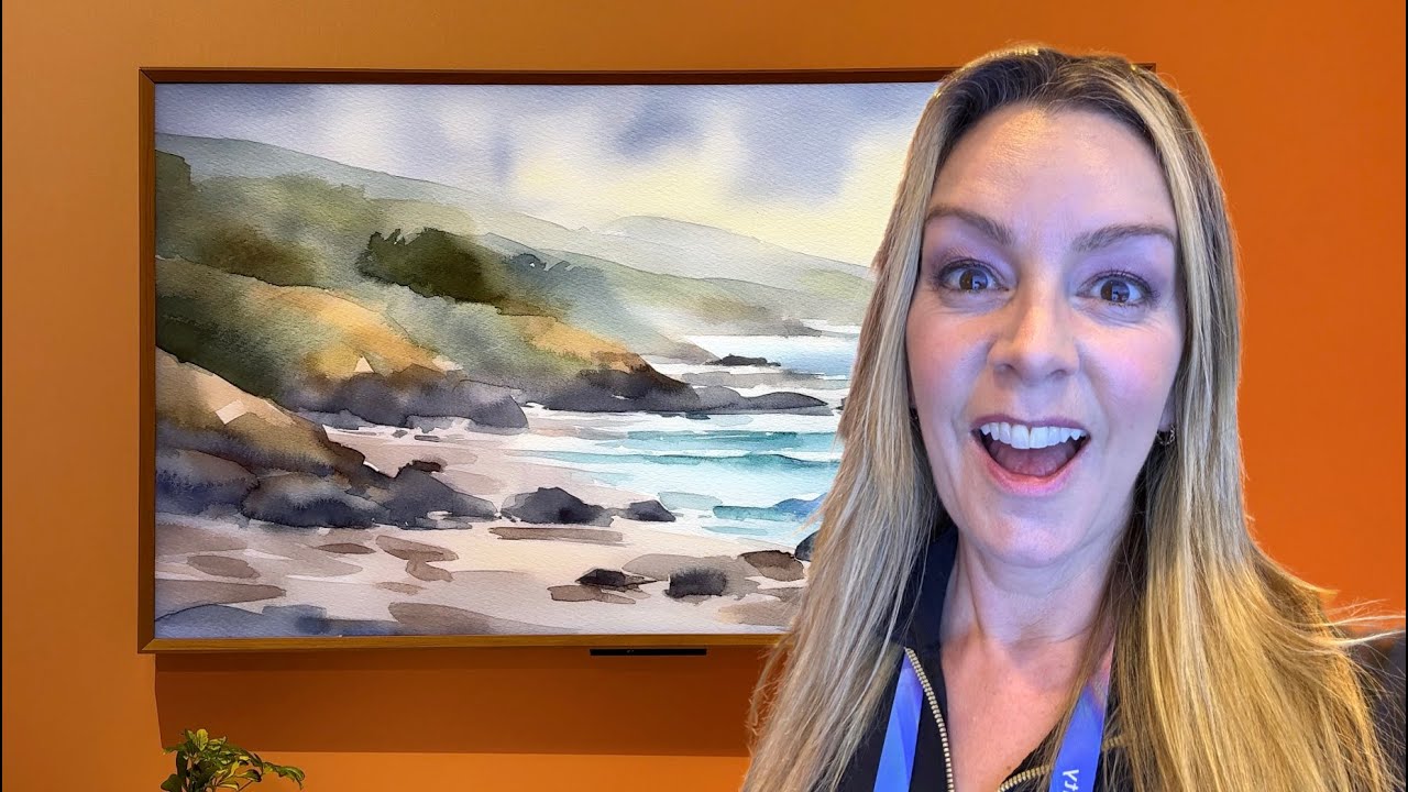 NEW Amazon Ember Artline Frame TV competitor: EVERYTHING Amazon told me about it