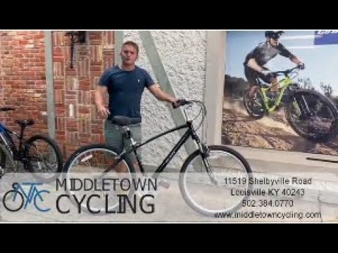 2020 Raleigh Venture 2 Hybrid Bike only @MiddletownCycling