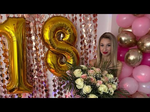 Deniska Struharová 18tka