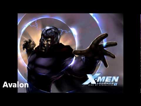 X-Men Legends II: Rise of Apocalypse OST 201 - Avalon