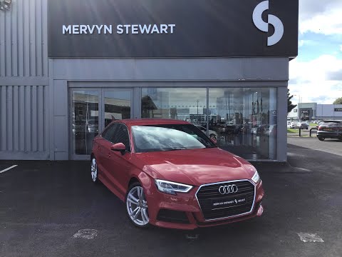 2019 Audi A3  30 TDI S-Line