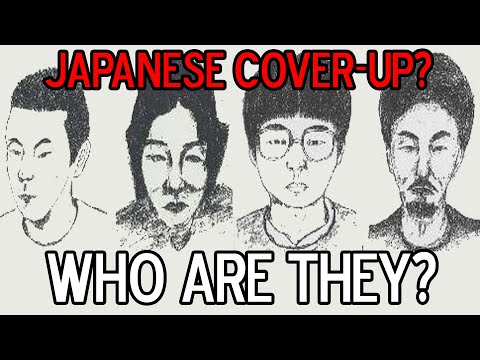 Unsolved Ibaraki Supermarket Murder