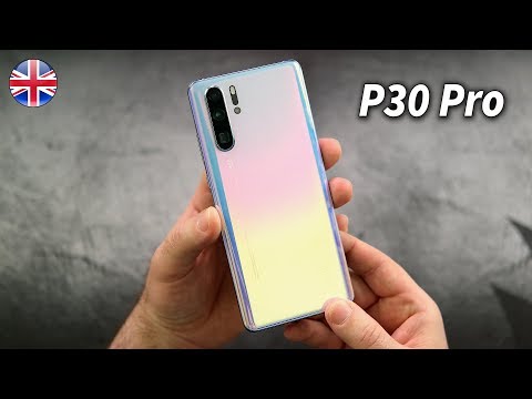 Huawei P30 Pro | an inferior Mate 20 Pro with a superior camera