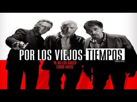 Tráiler Por los viejos tiempos (Stand up Guys) 2012
