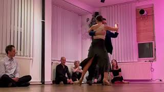 Video thumbnail for Veronica Toumanova & Asya Moiseeva - Osvaldo Pugliese (2/4), Badaboum, Zurich
