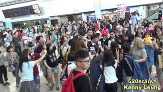 Download lagu BTOB(비투비) Arrived Hong Kong Airport 20150906 mp3