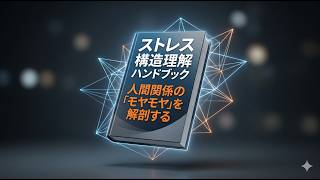ストレス構造理解ハンドブック：人間関係の「モヤモヤ」を解剖する