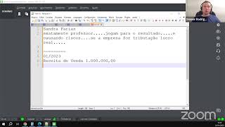 Apuração do CMV e CPV
