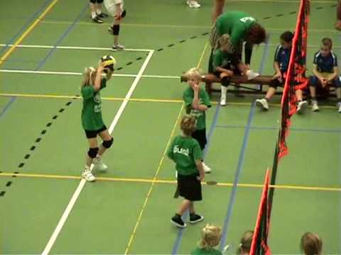 Voleco CMV toernooi 2911