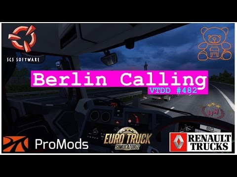 Berlin Calling - (VTDD #482)
