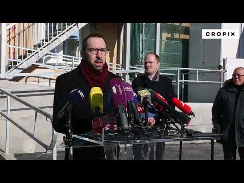 Gradonačelnik Tomašević o plastičnim vrećicama za miješani komunalni otpad