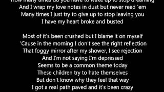 Grieves - Half Empty lyrics