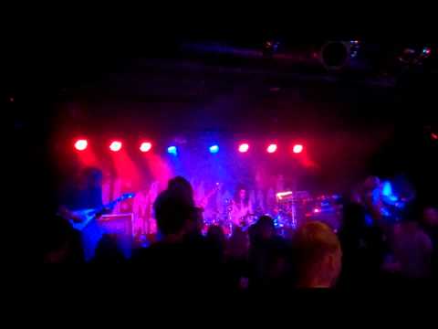 Force the Trigger - live at The Blacksheep 10/24/2011