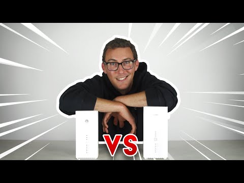 Huawei B618 VS Huawei B818 | What's Better?