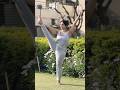 Utthita Hasta Padangushthasana Hand To Toe Balance