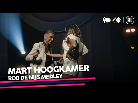 Mart Hoogkamer - Rob de Nijs Medley // Sterren NL