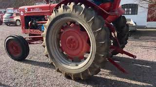 Трактор колесный International MC CORMICK | Изображение 4 - Agroline