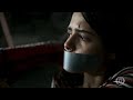 Julia Dalavia Gagged