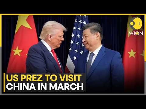 Trump to Visit China Amid Tariff Turmoil: US-China Trade Talks 2026