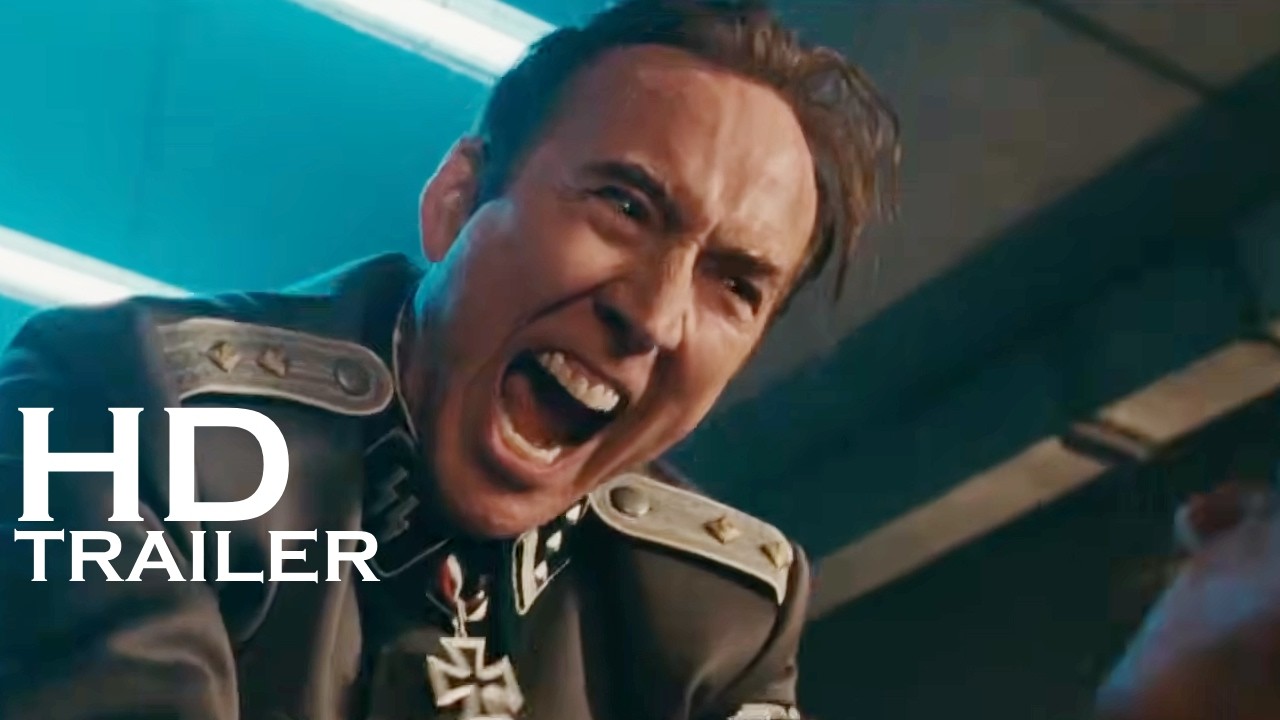 FORTITUDE Trailer (2026) SUBTITULADO [HD] Nicolas Cage