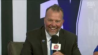 2026 Missouri Valley Football Conference Media Day | Indiana State Interview