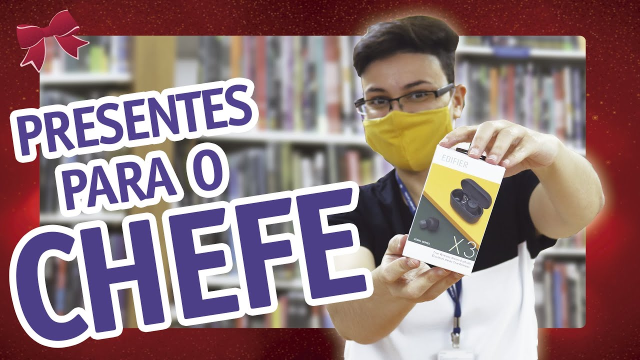 Tirei o CHEFE no Amigo Secreto. E AGORA Nós temos algumas dicas para você