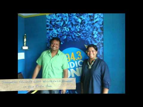 Muzicworks  - Samantha Edwards on 94.3 RadioOne