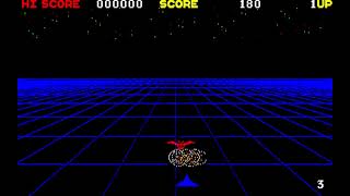 Zoom in Space for the NEC PC-88