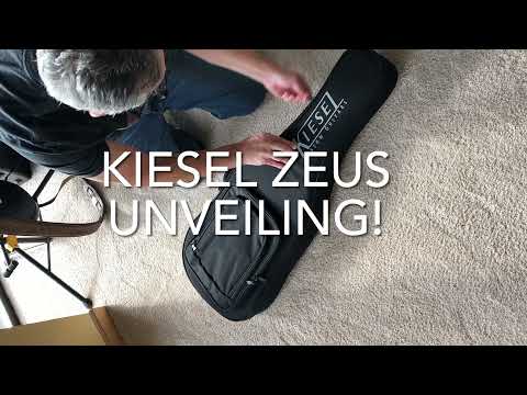 KIESEL ZEUS UNVEILING!