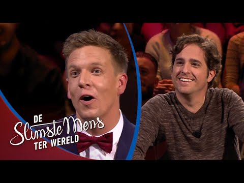 Compilatie week #4: Het beste van de jury | De Slimste Mens ter Wereld