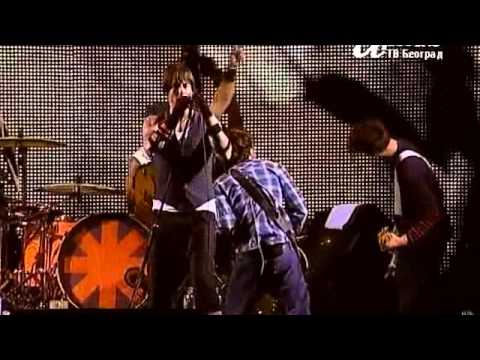 Red Hot Chili Peppers - Readymade (Live at Green Fest, Indjija, Serbia)