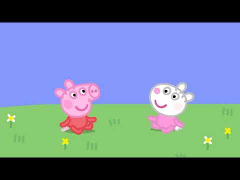 Peppa pig HR Prošli dani
