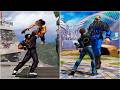 Evolution Of Kyo Kusanagi S 212 Shiki Kototsuki Yo 1995 2024
