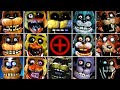 FNAF Plus Jumpscares Compilation fanmade