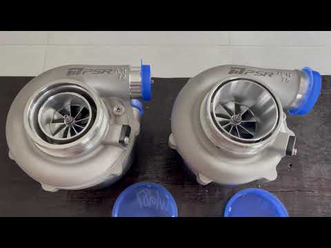 NOW WITH SOUND ;) UNBOXING PULSAR G35-900 & G35-1050 TURBO'S