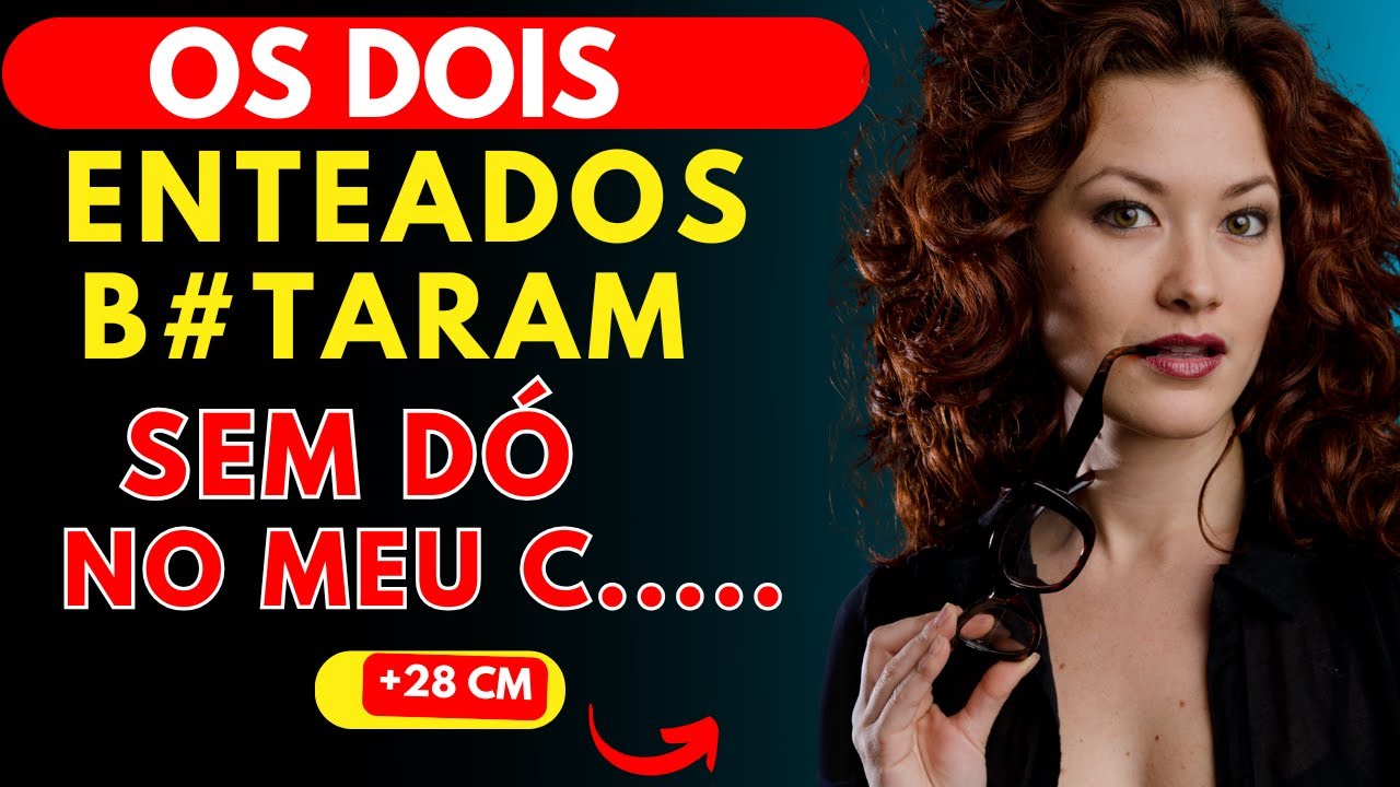 Eles NÃO pensaram que meu SONHO era se sentir UMA..