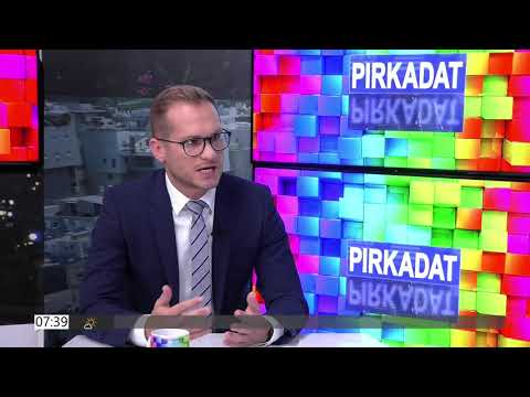 PIRKADAT M. Kende Péterrel: Deák Dániel