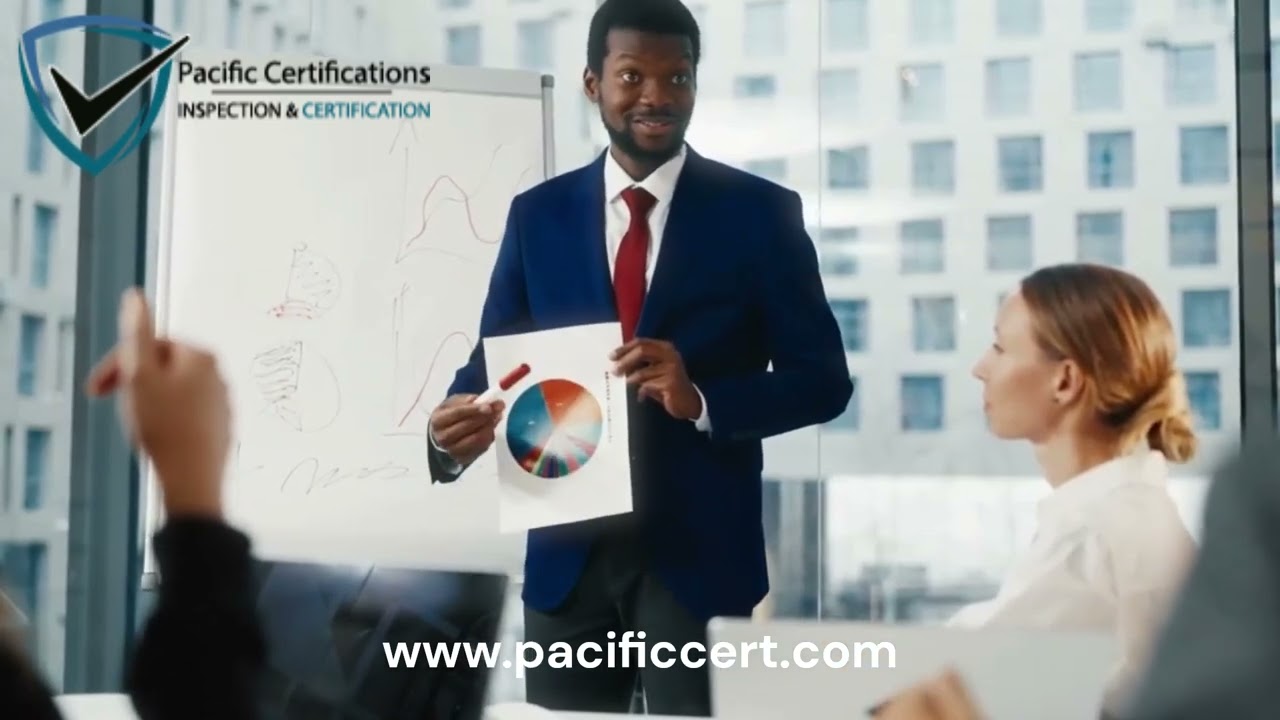 Pacific Certifications - ISO 28000:2022 Certification