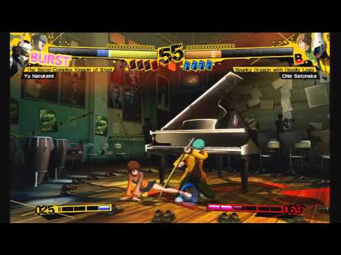 MTNP4A- Grand Finals Jackie Chandler (Yu) vs. Bishop (Chie)